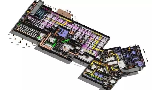 数字城市 | BIM 助力建筑行业新变革-10