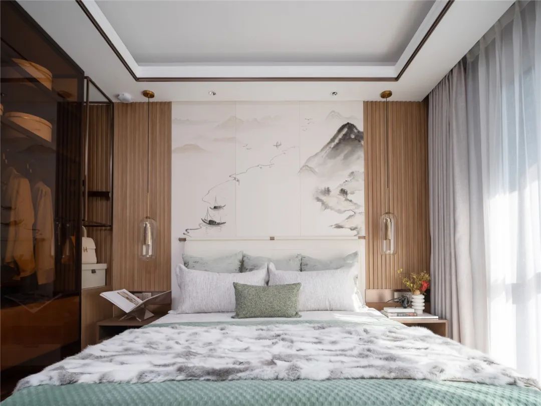 现代中式室内设计-27