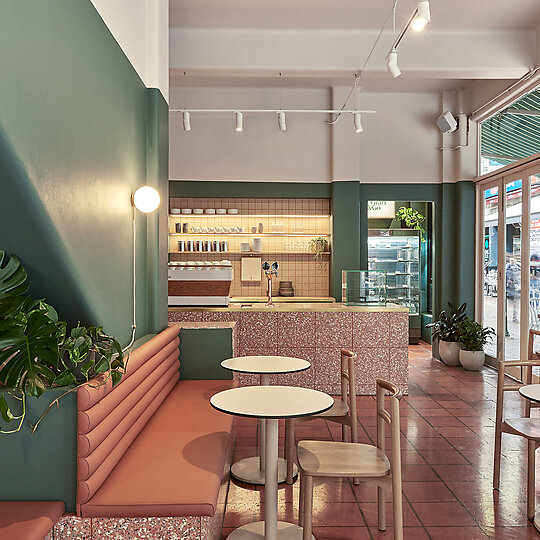 Florence Coffee by CoLAB Design Studio | Australian Interior Design Awards-4