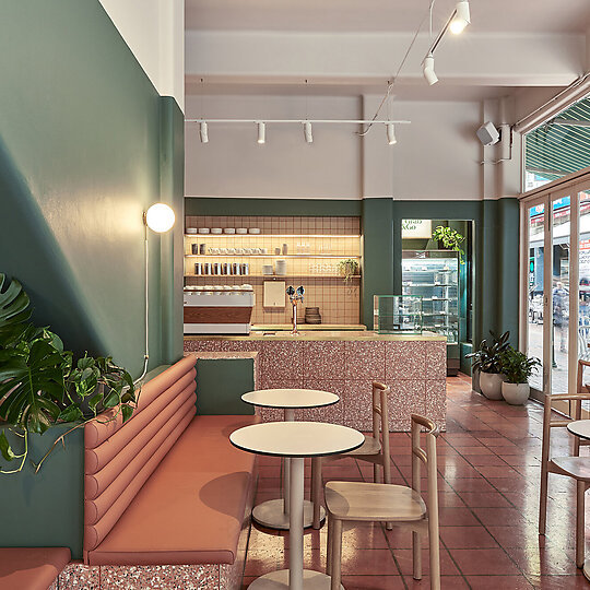 Florence Coffee by CoLAB Design Studio | Australian Interior Design Awards-4