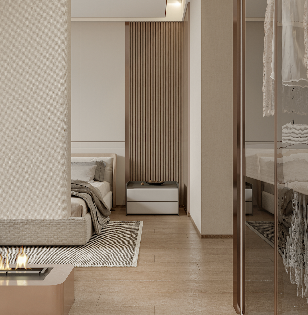 东莞海逸豪庭独栋豪宅设计丨中国东莞丨DP设计-96