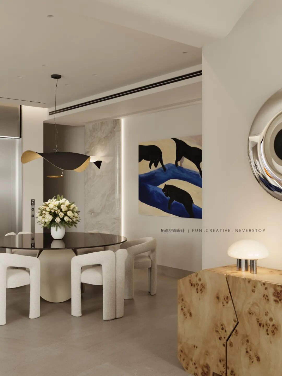 X绍兴现代美学别墅丨中国绍兴-24