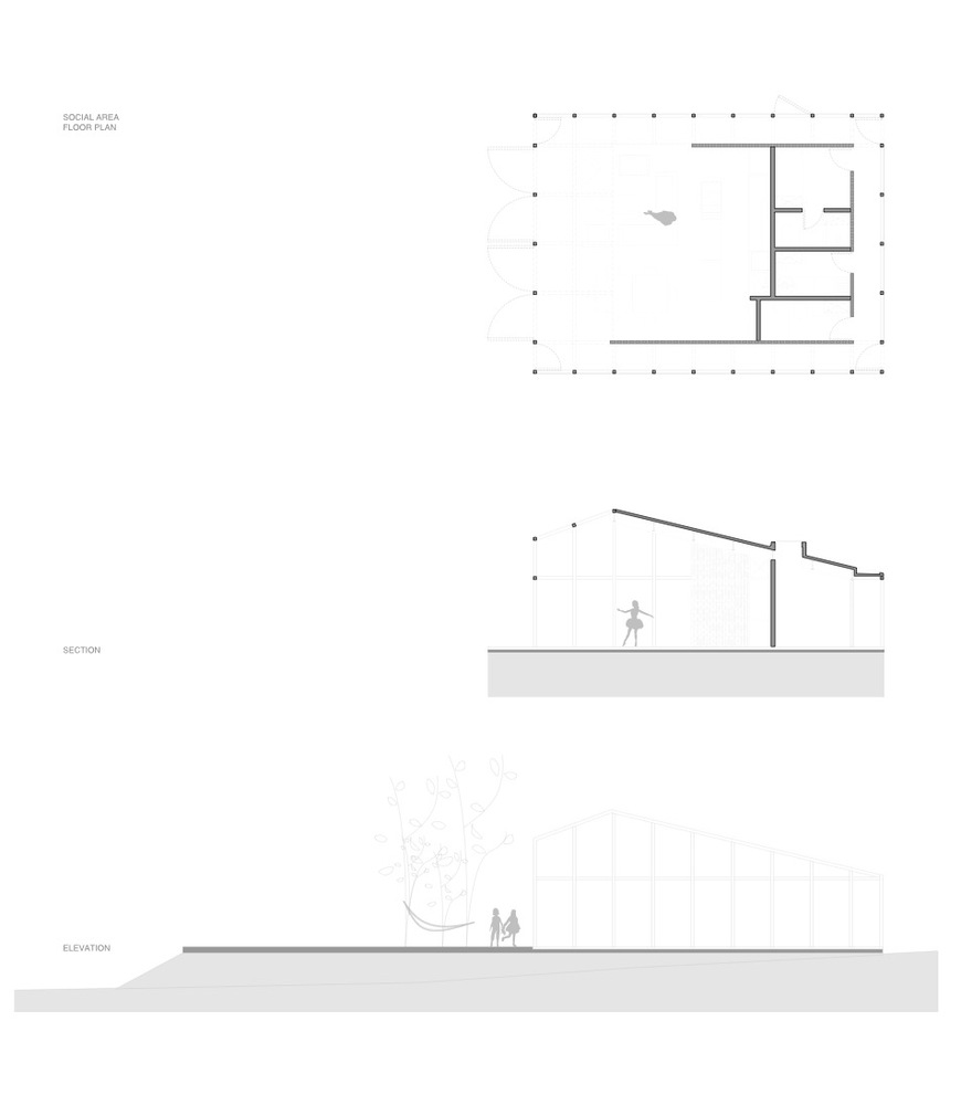 Los Terrenos 别墅-35