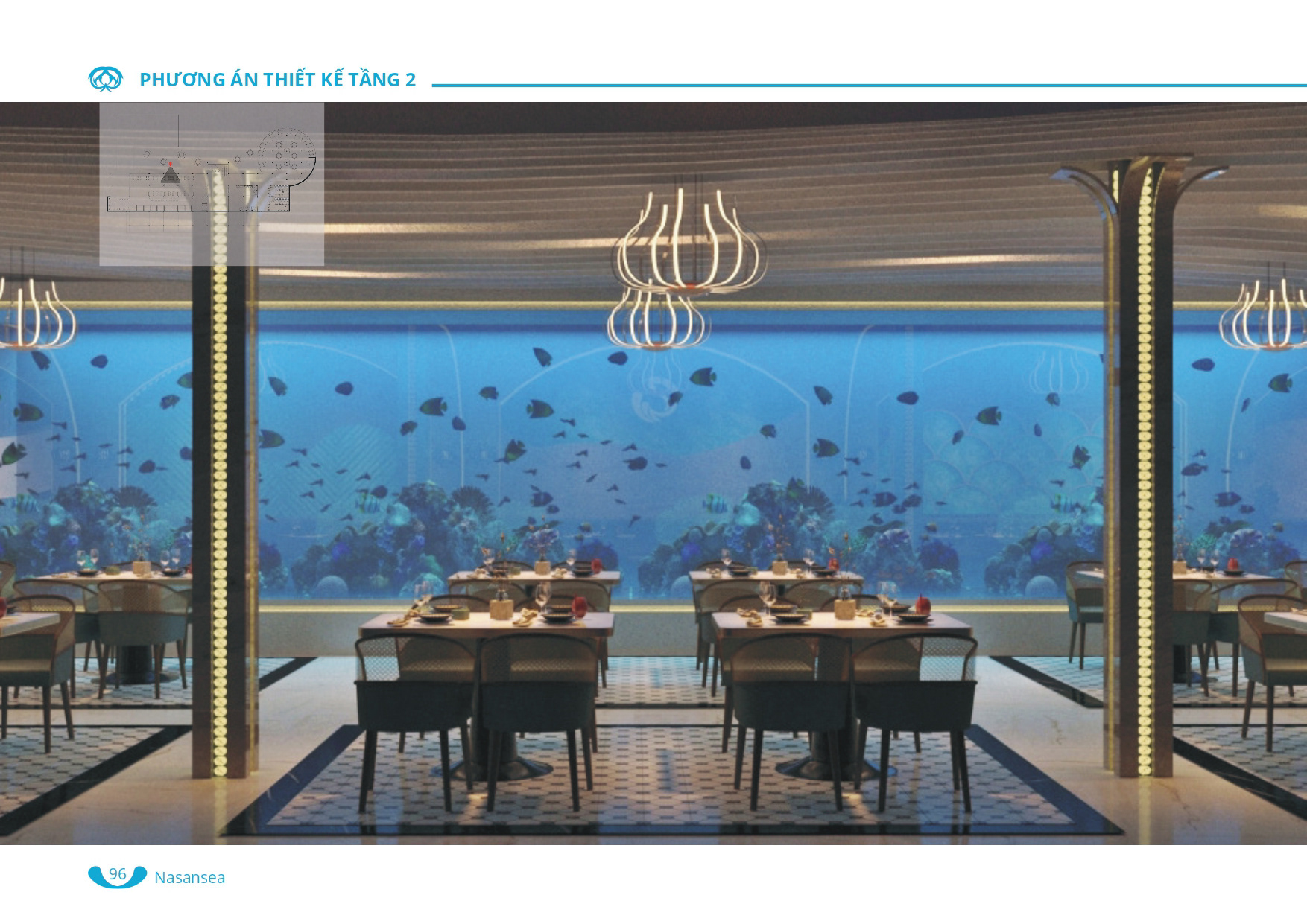 Nasansea餐厅室内外设计项目-83