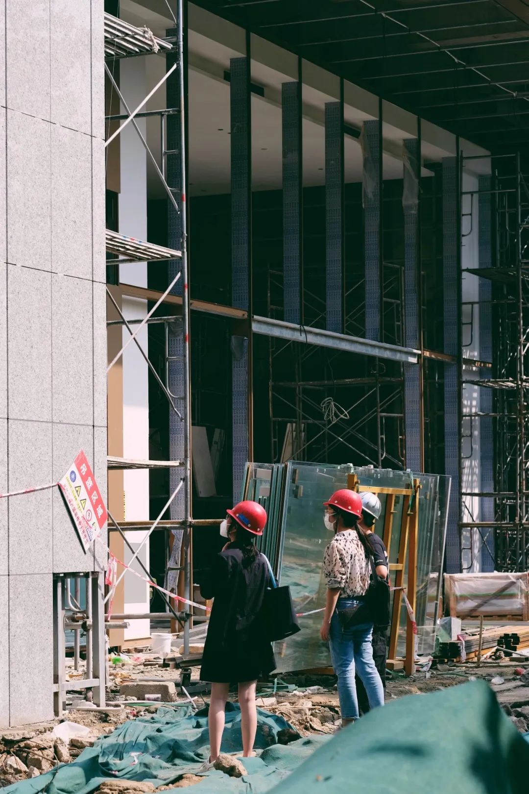 郑州万科古翠隐秀丨中国郑州丨致逸设计,重庆长厦安基等多家公司-17