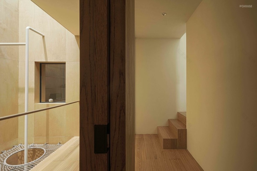 璞珥空间设计 留一方庭院给自然,一处安然给自己-42