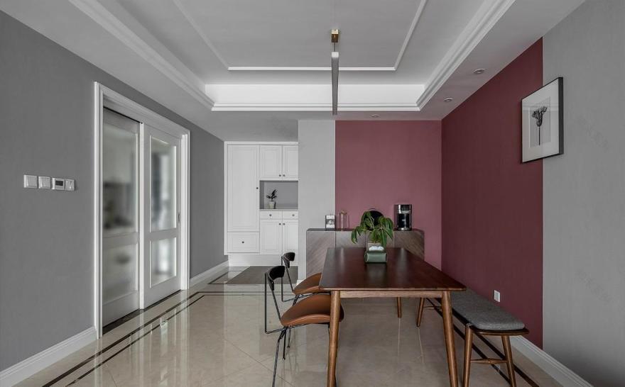 精装房改造,演绎空间精神内核-12