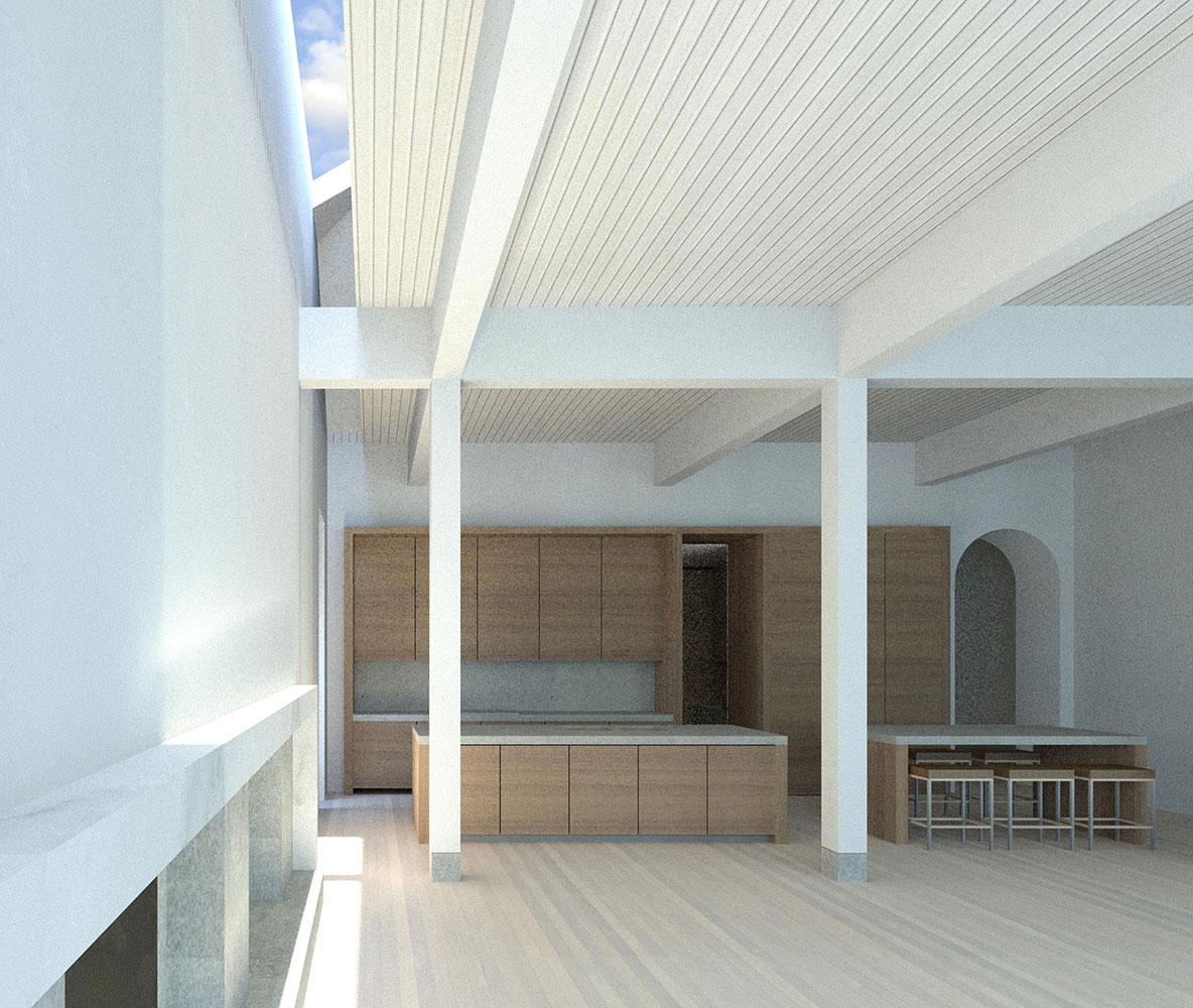 Malvern Road Residence Developing in Studio - B.E Architecture-4