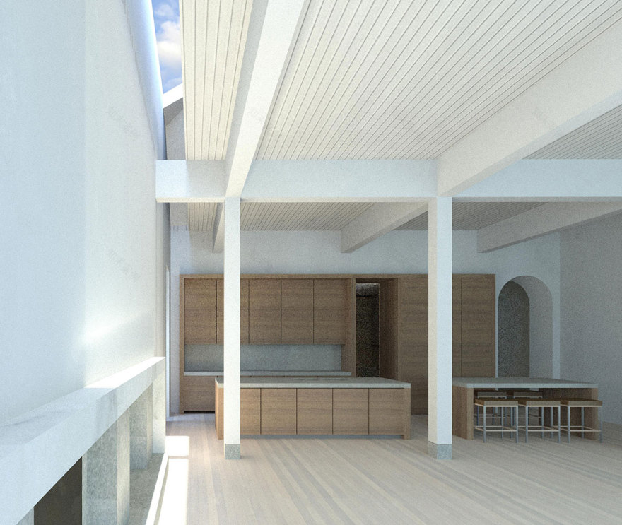 Malvern Road Residence Developing in Studio - B.E Architecture-4