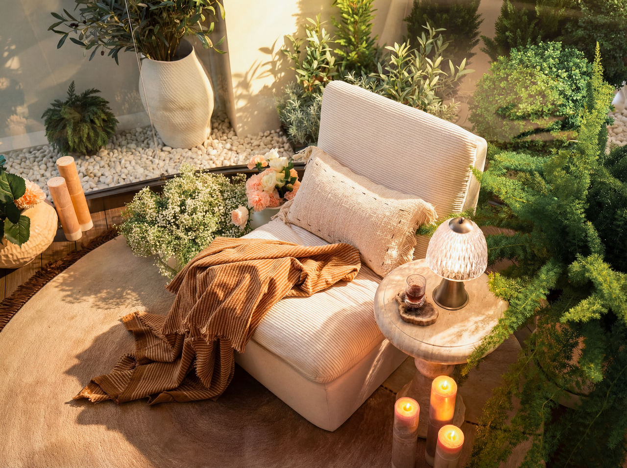 紫京宸园278户型美学体验馆丨中国北京丨硬装赋象设计,软装赋形设计-27