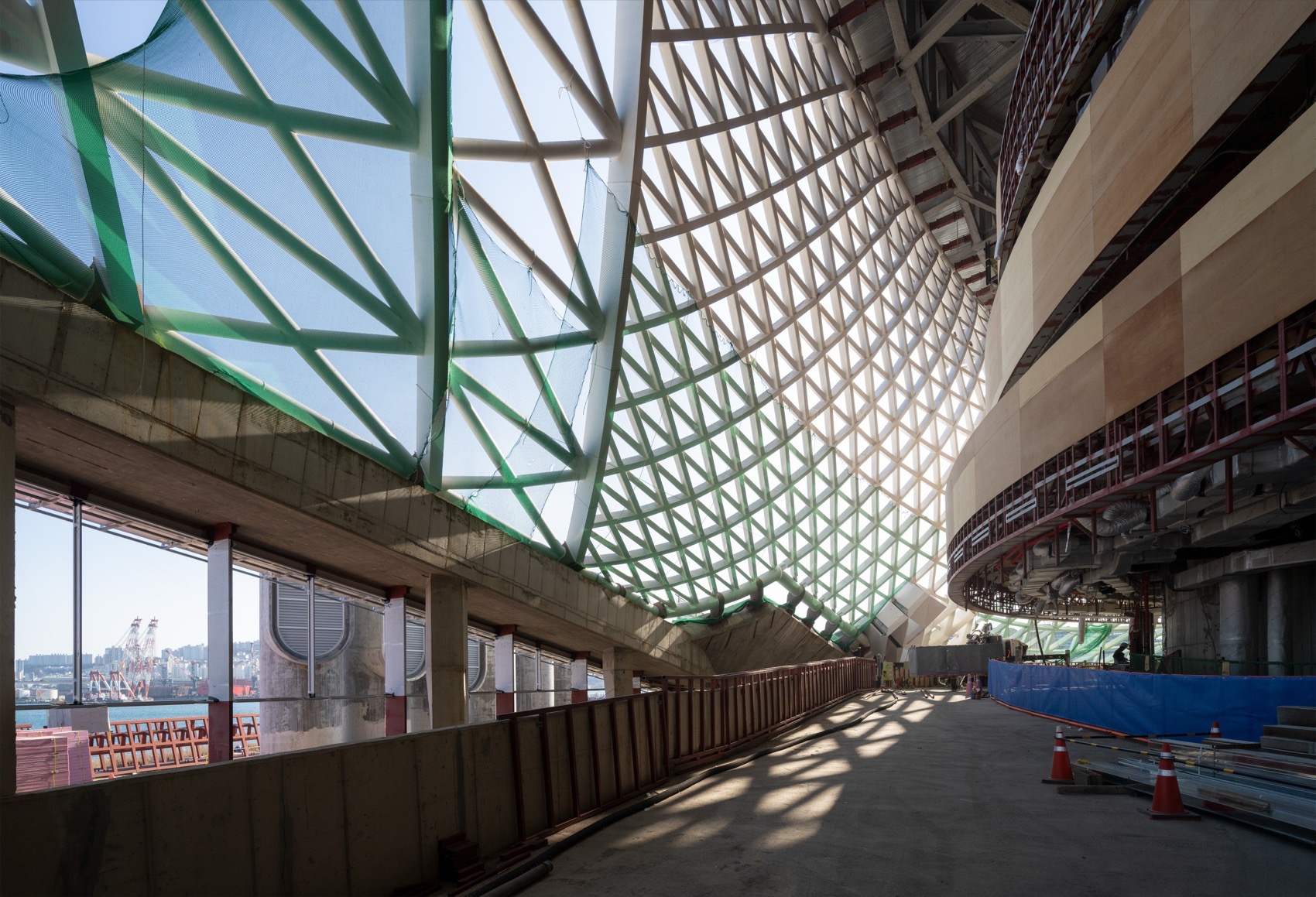 釜山歌剧院丨韩国丨Snøhetta,Ilshin Architects-45