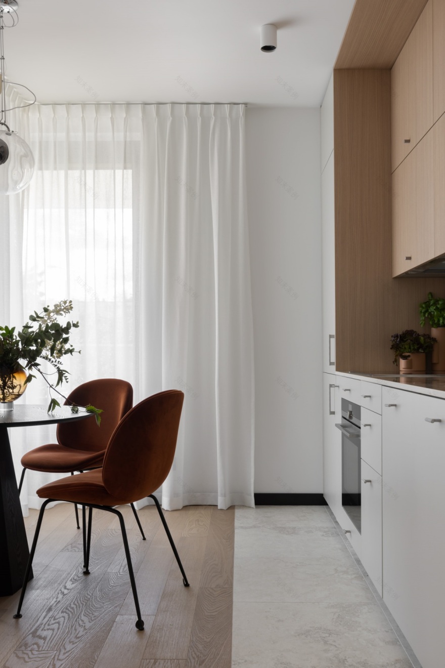 索波特43平方米简约公寓设计丨波兰索波特丨Conceptownia建筑工作室-38