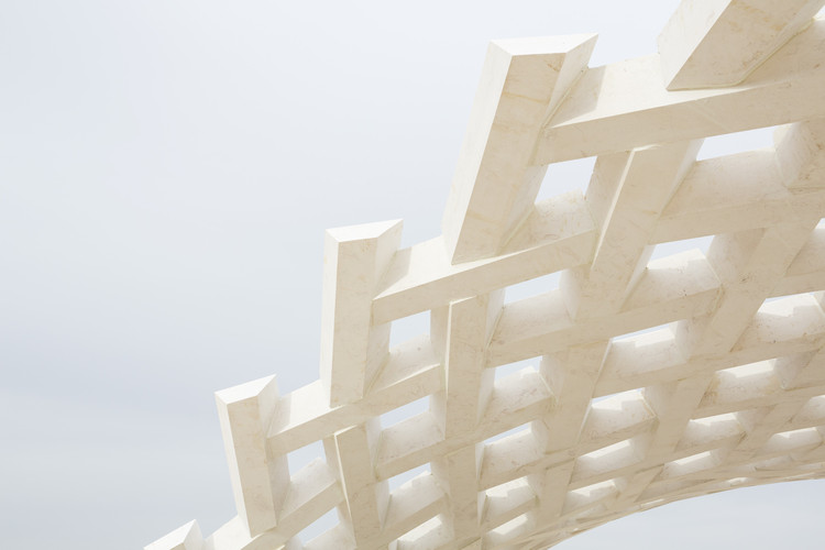 石材重生 · 巴勒斯坦创新石结构建筑-120