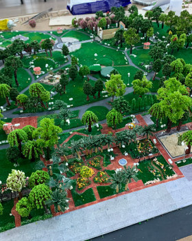 CÁC MÔ HÌNH CẢNH QUAN