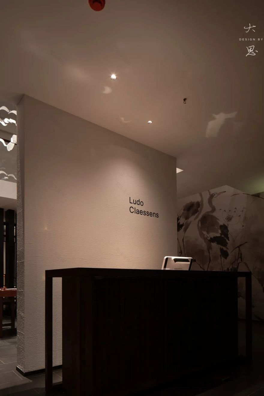 武汉茶室设计 | 传统与现代的完美融合-27