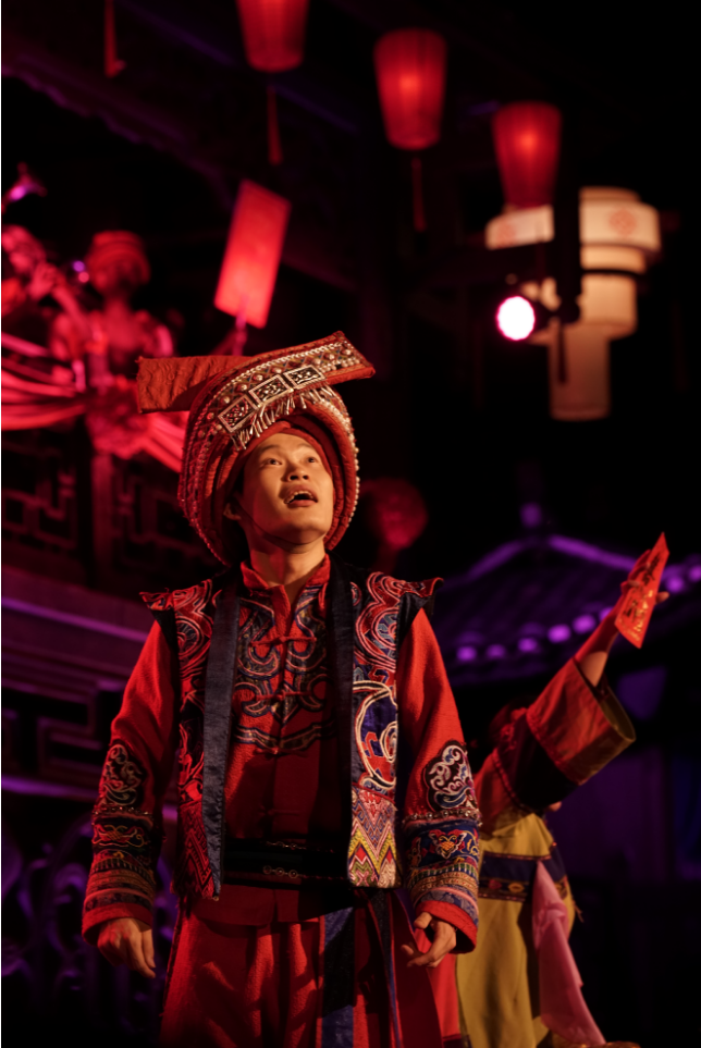 光影盛宴 升级版《梦回车溪》解锁夜游新玩法-42