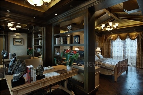 北海天隆三千海泊心岸T1别墅-11