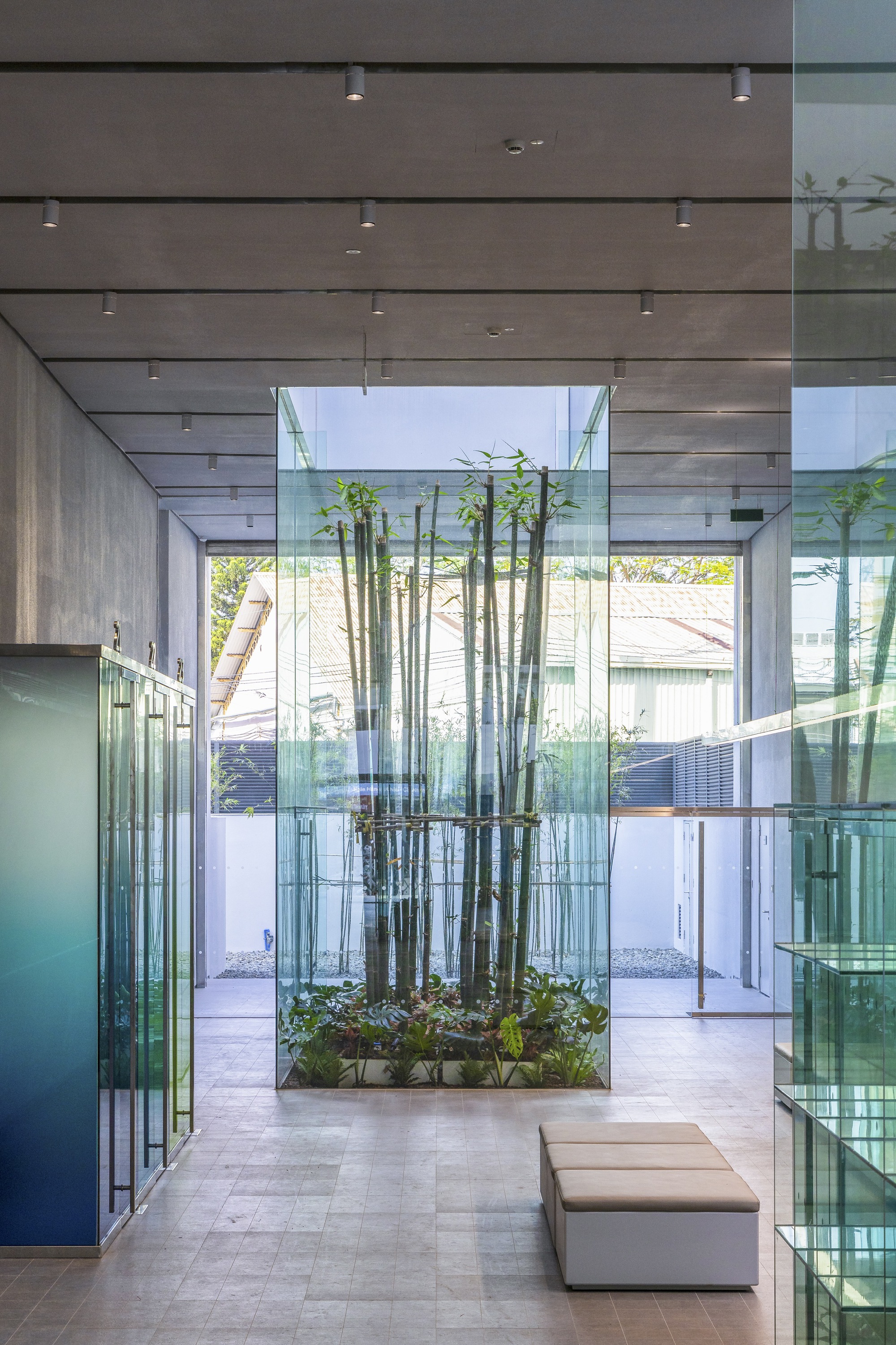 ACB 银行办公室丨越南胡志明市丨MIA 设计工作室-30