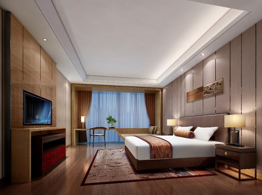 HBA 南昌绿地华邑酒店(官方摄影)-43