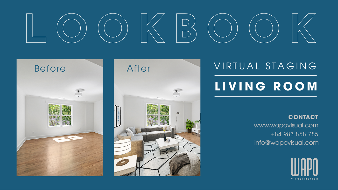Living Room Virtual Staging-0