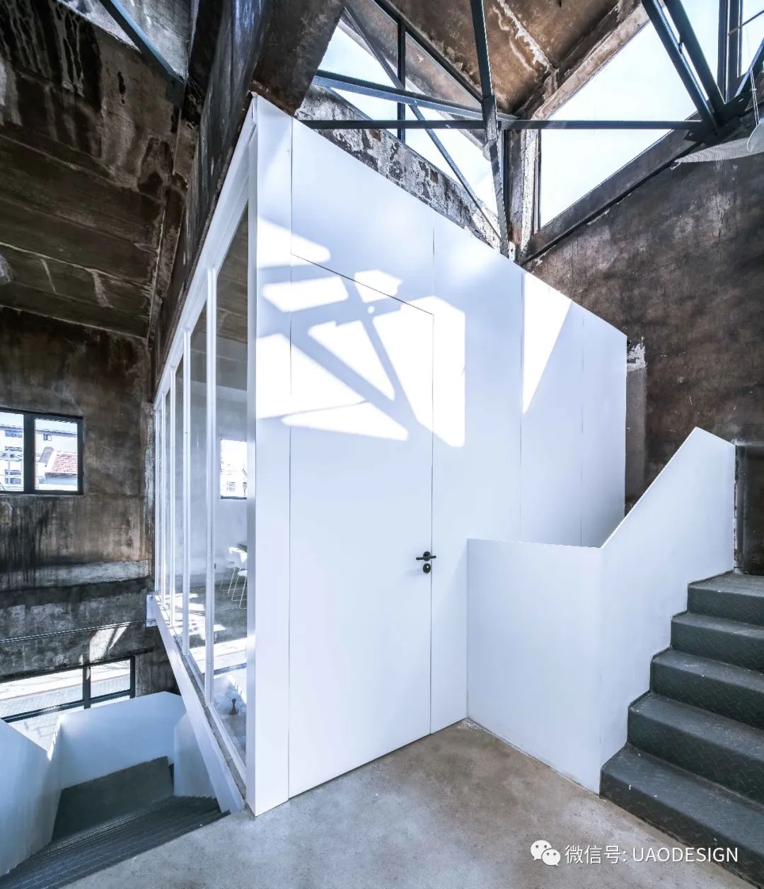 共享文化,共享遗产 | UAO 工业遗产改造设计的"新"与"旧"-70
