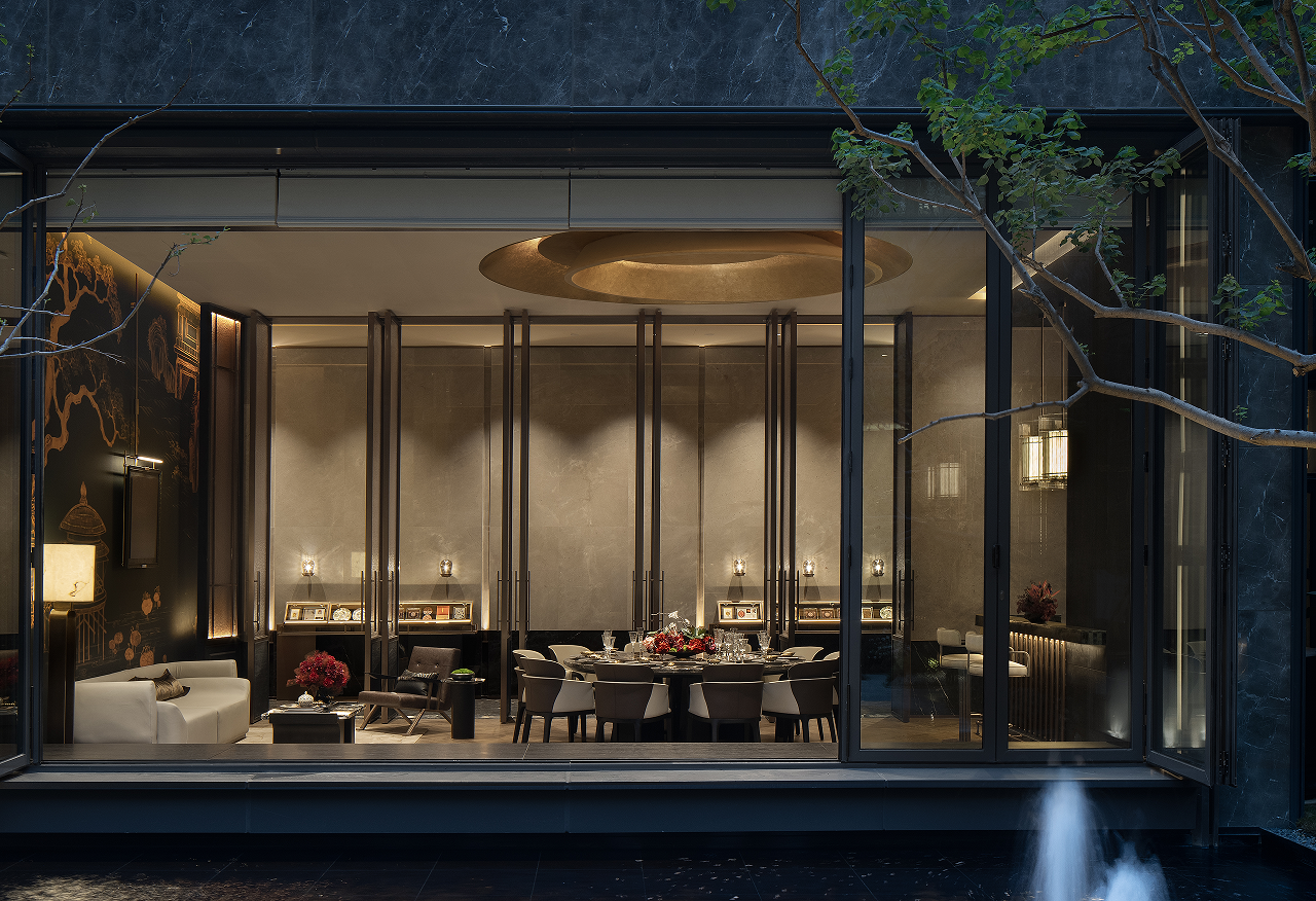 武汉天创云和樾会所丨中国武汉-41