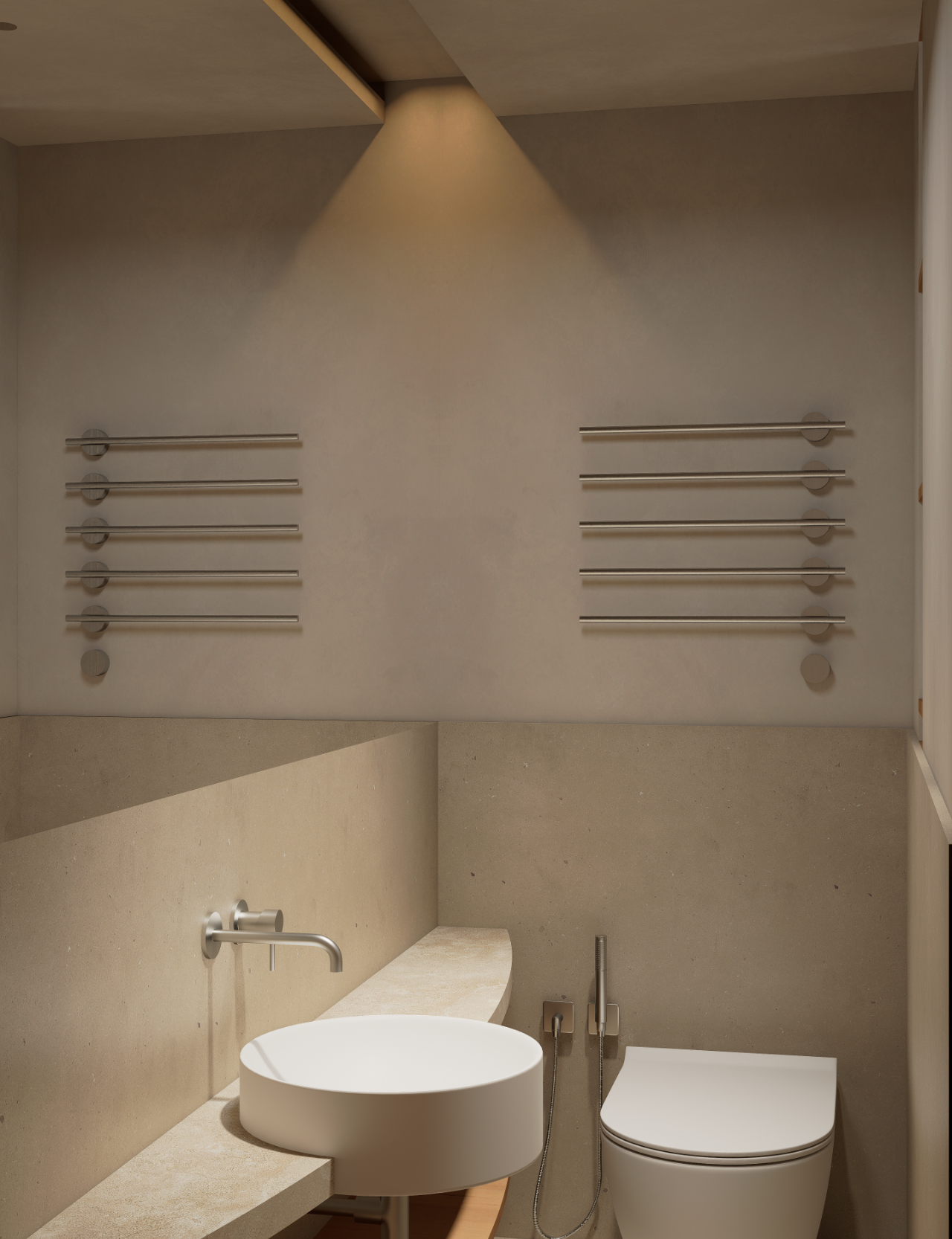 G060（合肥高速尚阖院211㎡大平层）丨中国合肥丨Go design构设计事务所-40