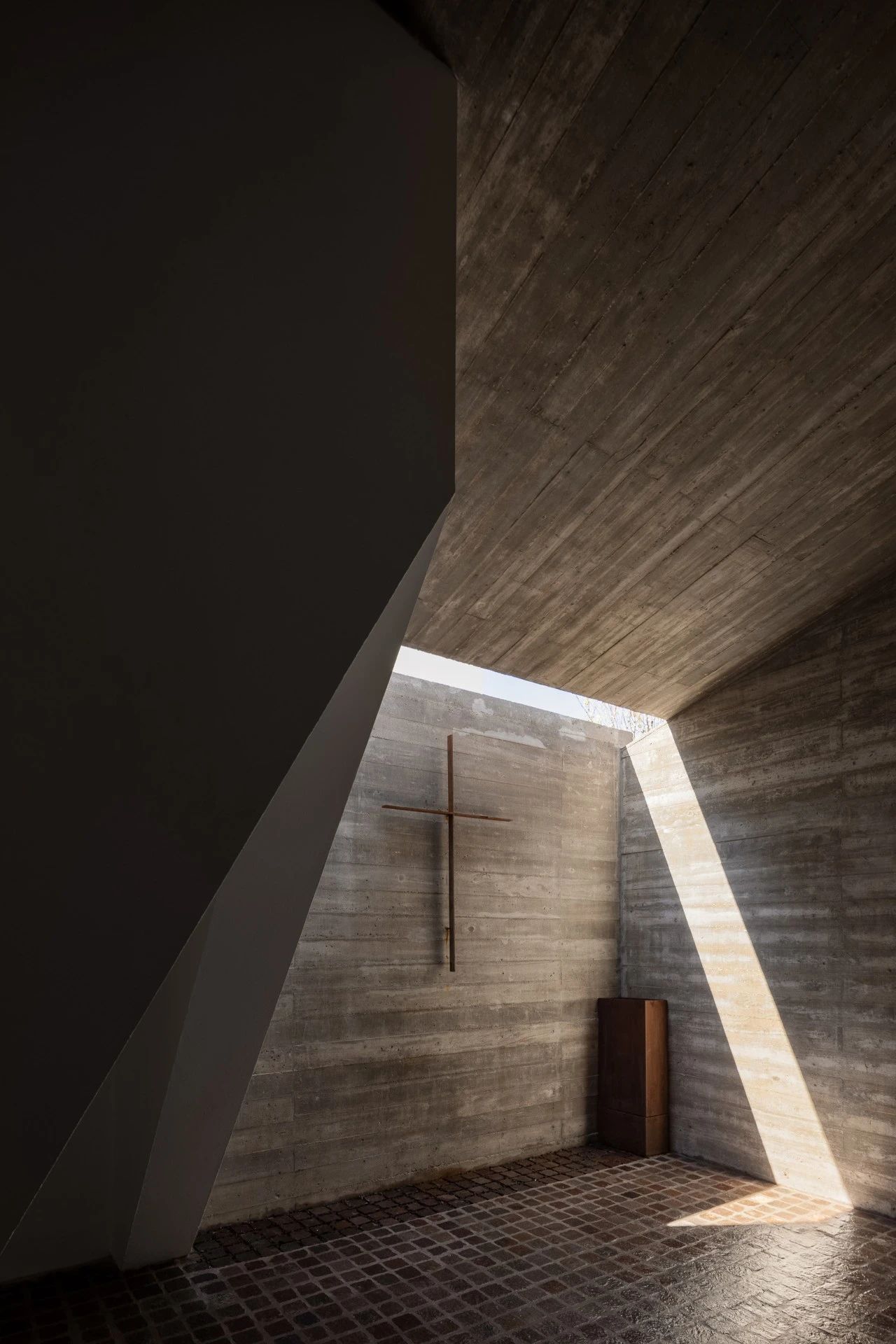 San Peregrino Oratory 教堂丨阿根廷丨Así! Arquitectura-0