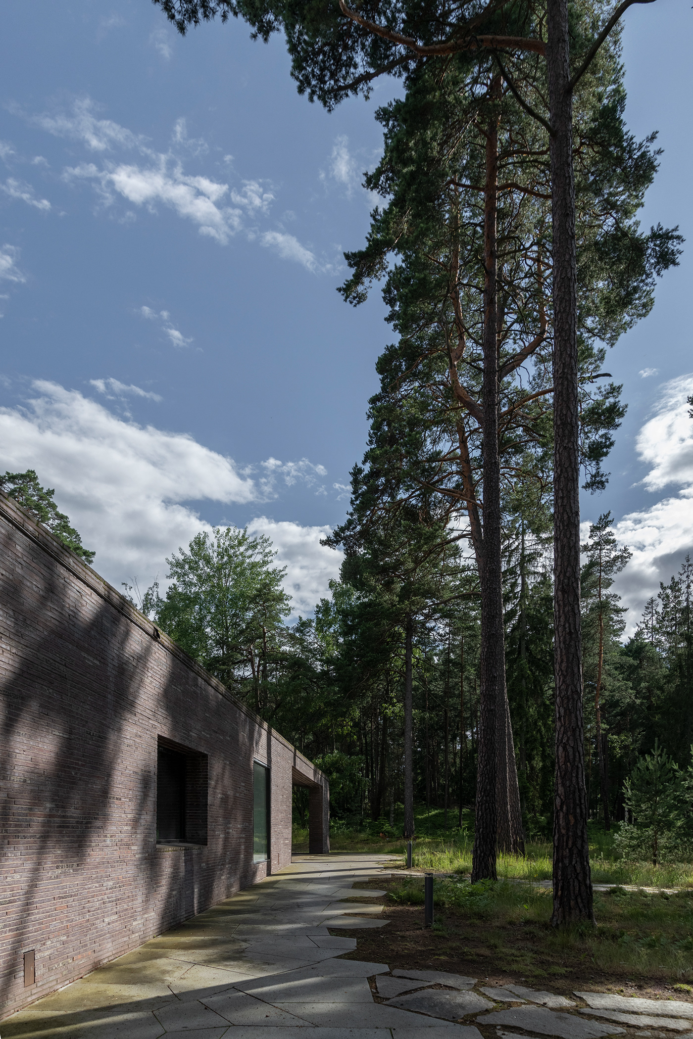 新火葬场丨俄罗斯丨Johan Celsing Arkitektkontor-16