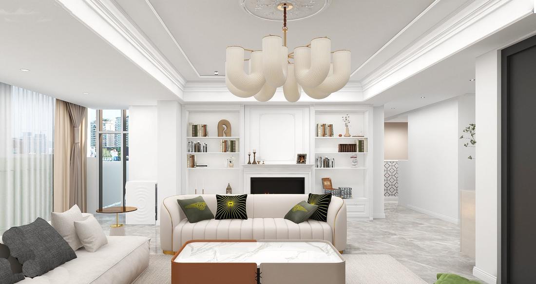 小姐姐 法式的家-1