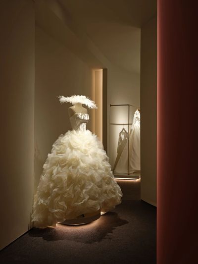 VIGORE雪中彩影丨中国南京丨未央创意空间设计事务所-45