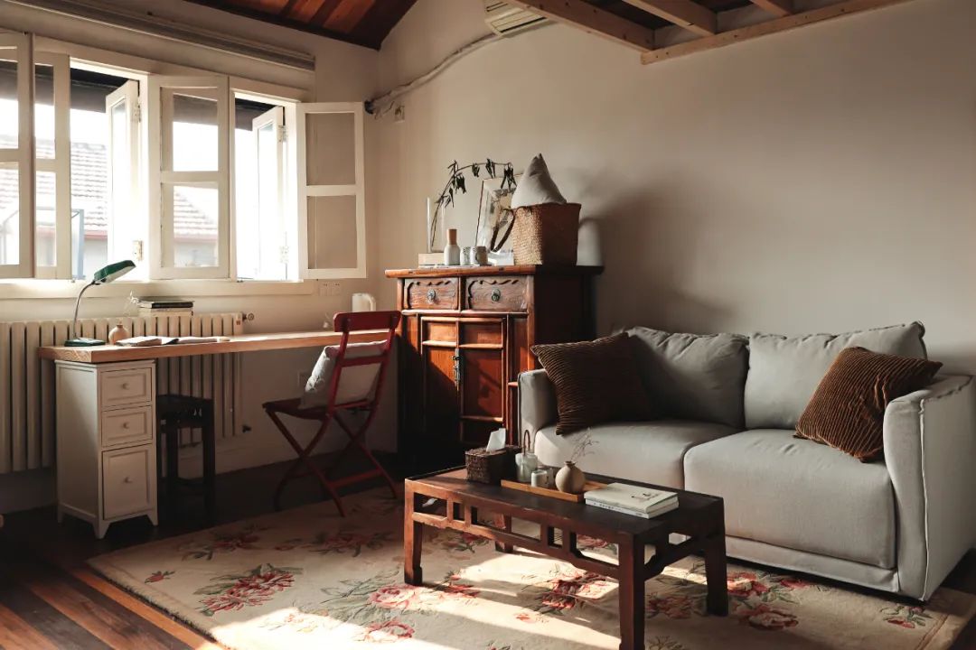 长物庄 | 女性共享公寓的温暖日常-136