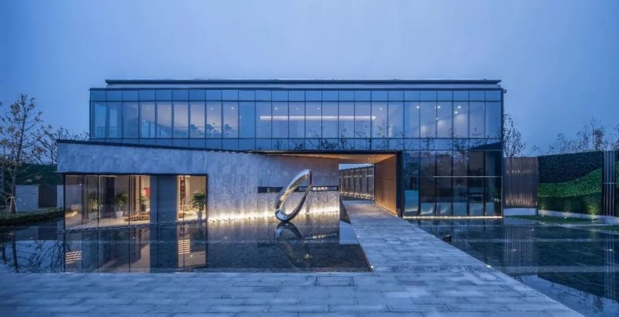 模糊空间 混合界面 | 徐州万科·翡翠湖山-25