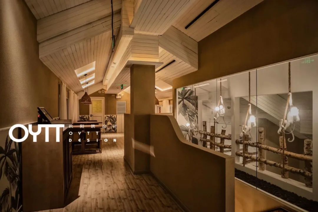 融合泰式风情的江南古街餐厅-25