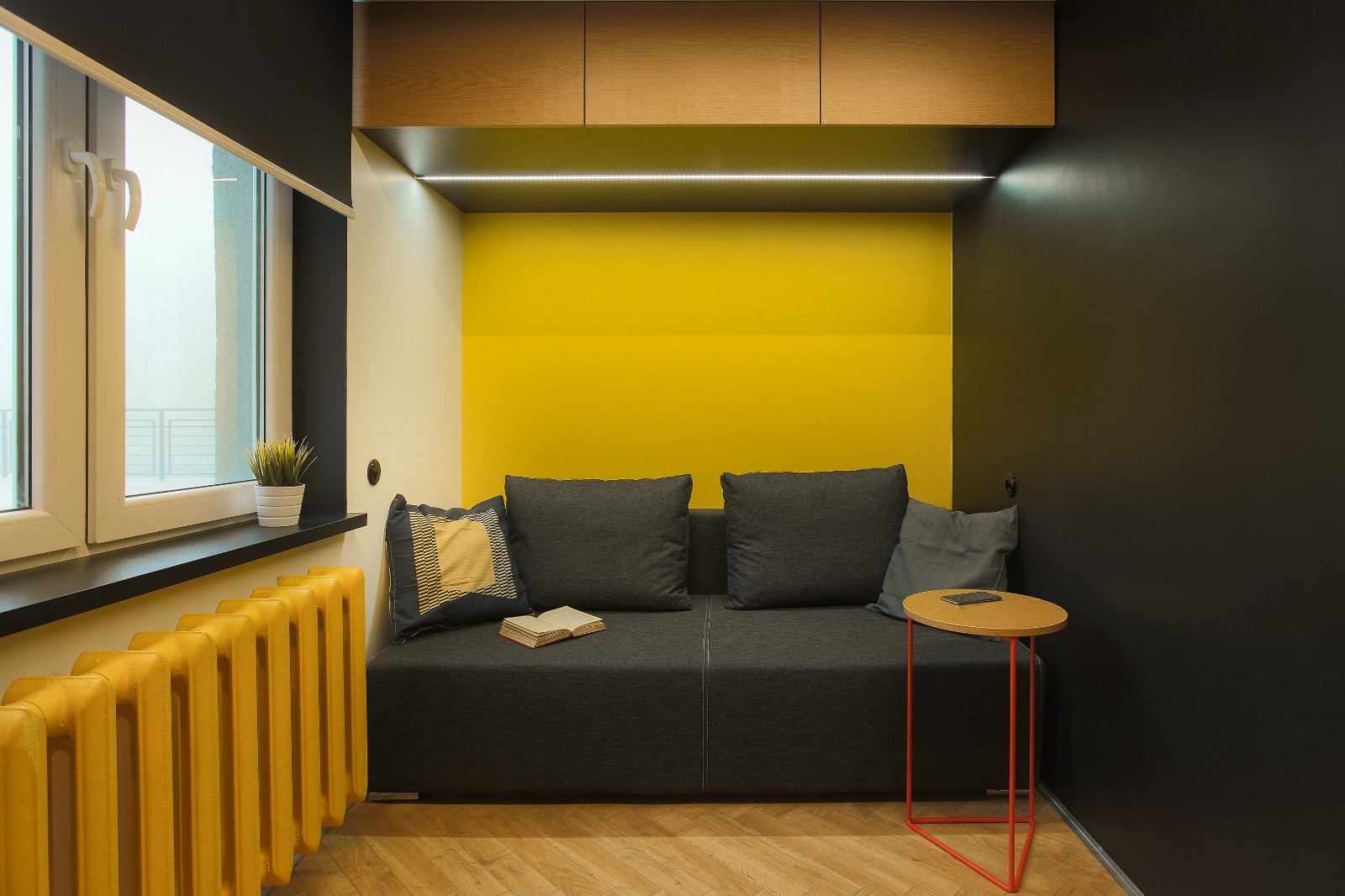 加里宁格勒 SUFFIX 青年旅舍-17