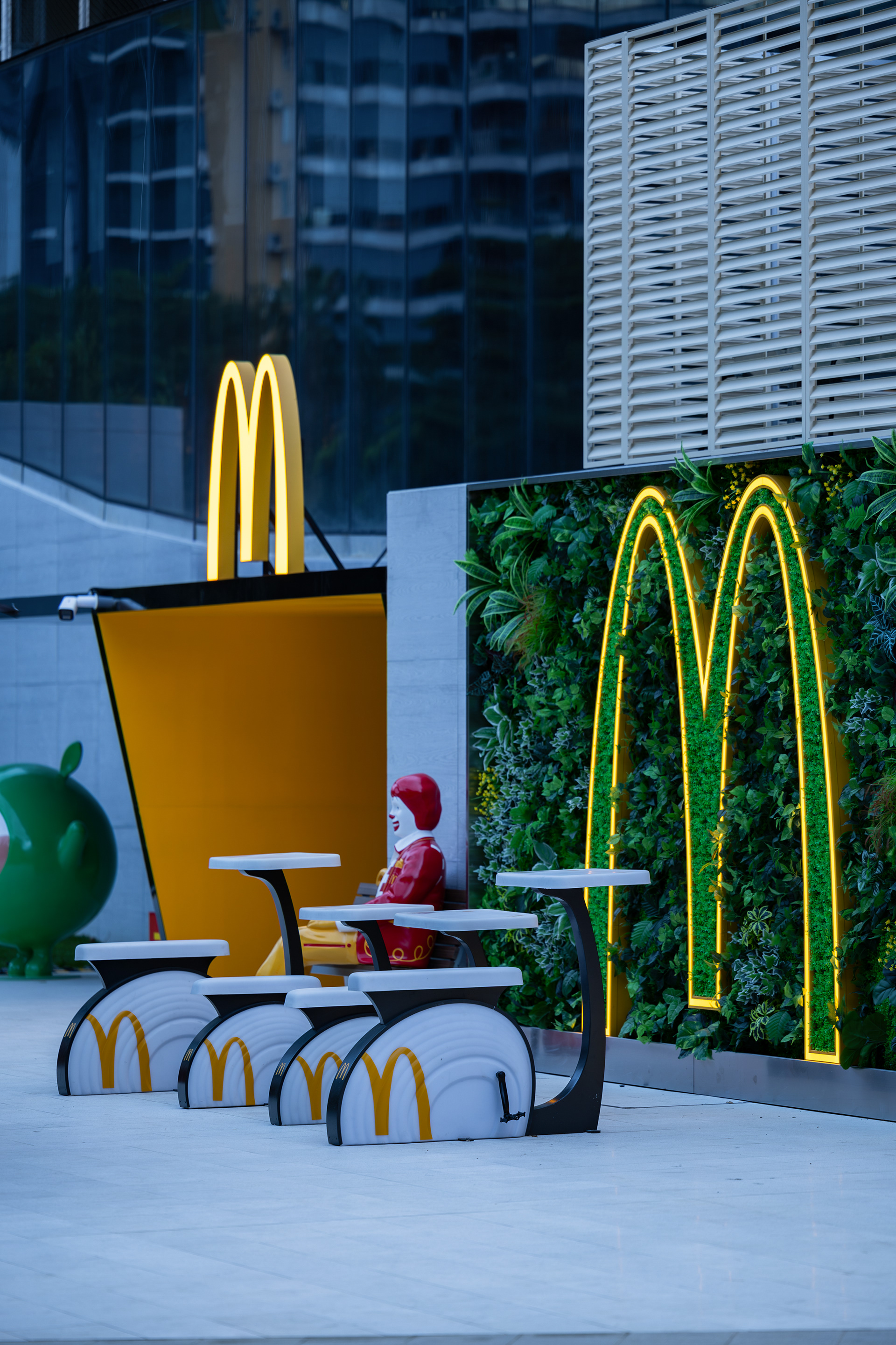 深圳麦当劳丨中国深圳-7