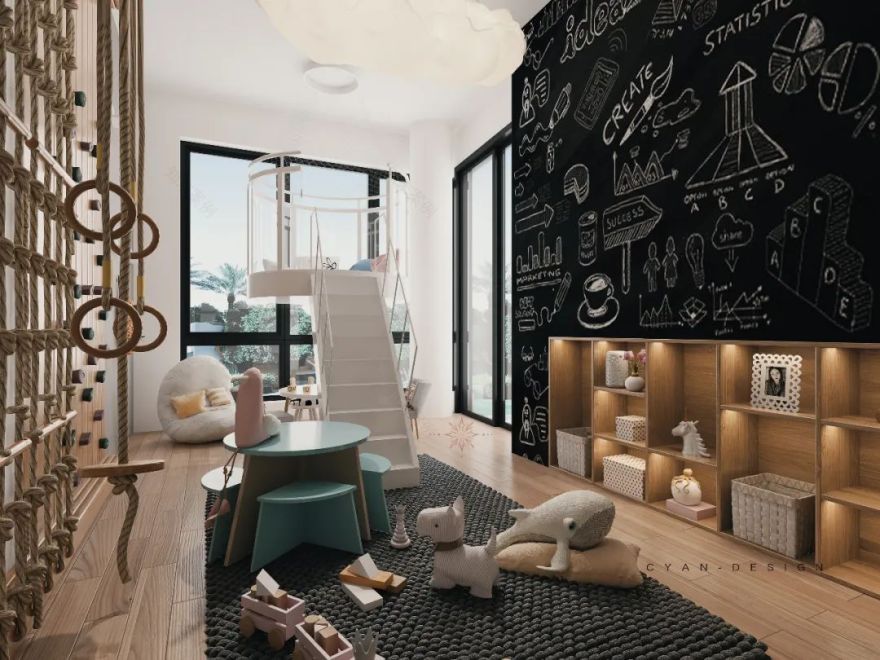 麓湖隐溪岸 | 三重壳设计展现独特居住感受-73