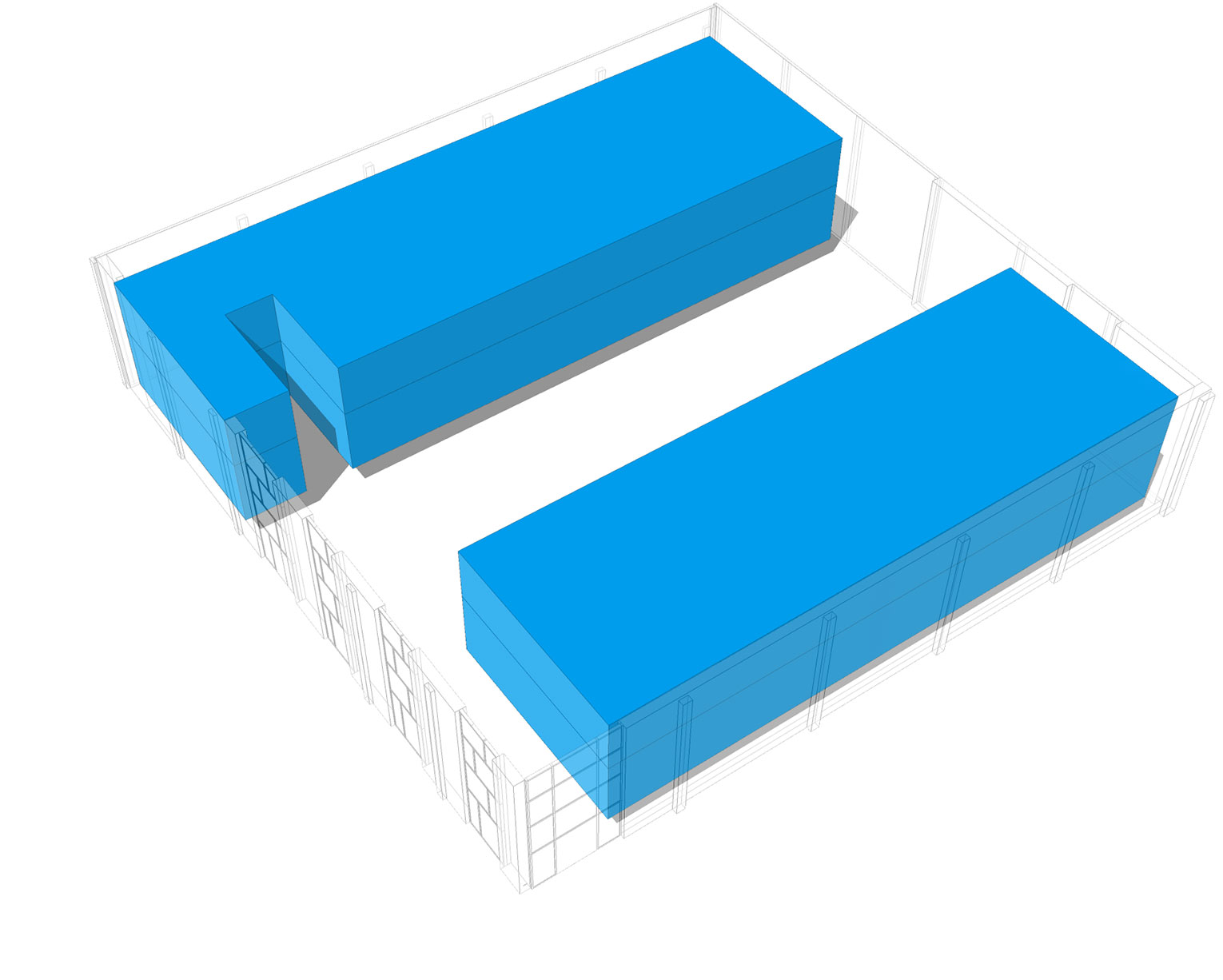 Linn-Benton Community College, Chinook Hall-7