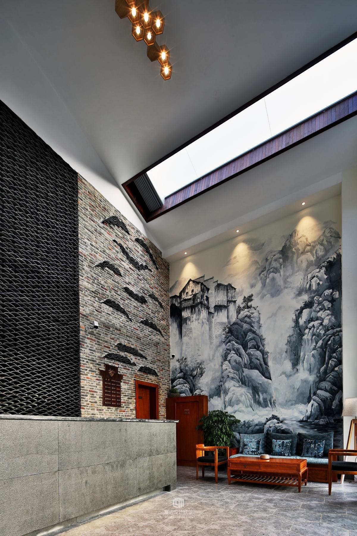 陶舍艺术酒店--内外设计事务所-23