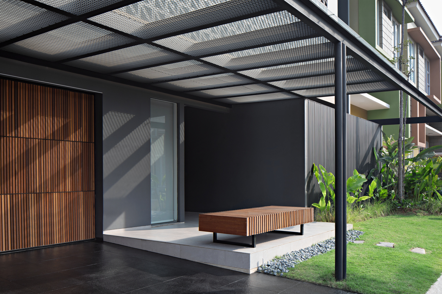 印尼灰色现代家居-17