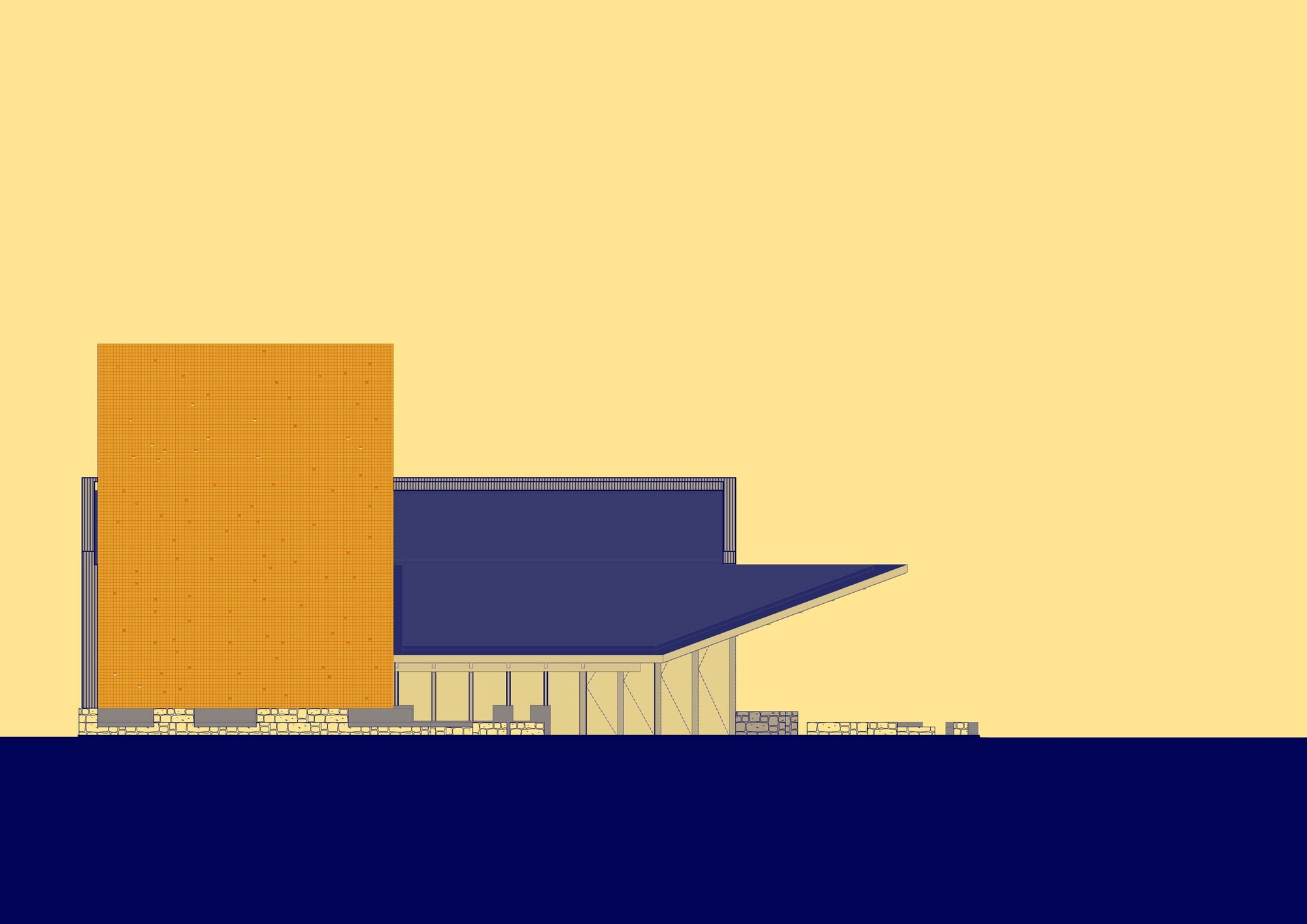 西澳艺术·建筑博物馆丨中国北京丨IILab.-75