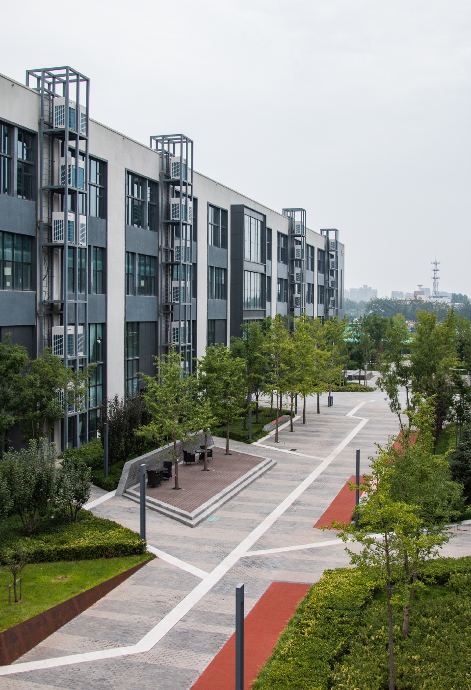 金隅智造工场丨阿拓拉斯(北京)规划设计有限公司-9