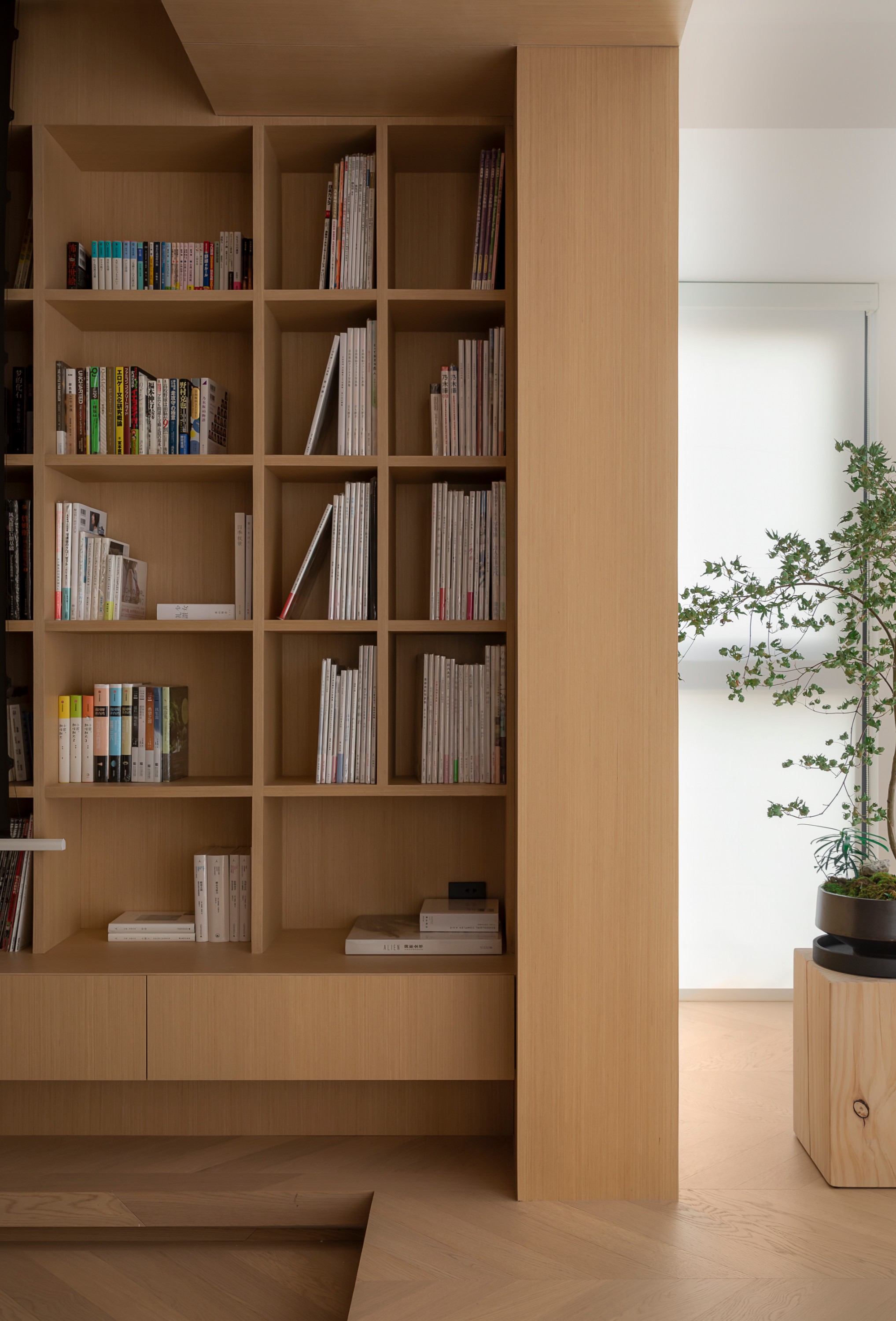 兴议家园丨中国浙江丨意森空间-16