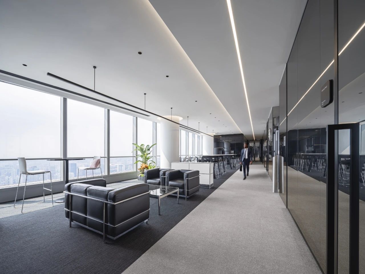 梅赛德斯  奔驰上海设计中心丨中国上海丨锐然建筑设计-44