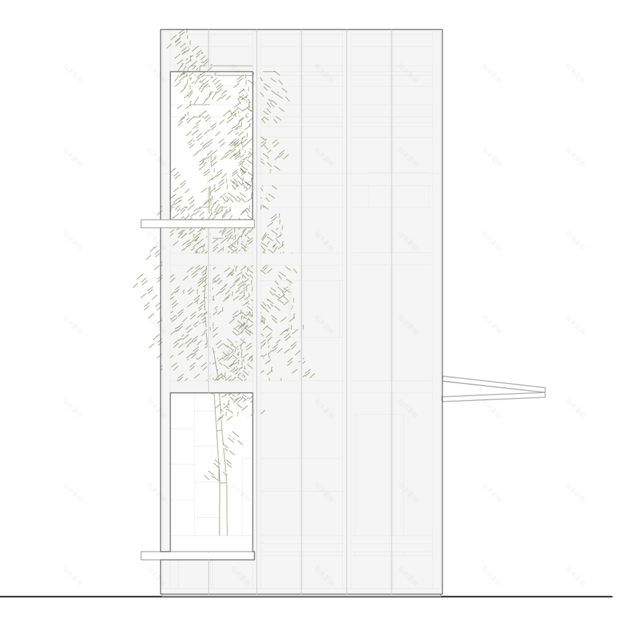 Urban House Installation / MYCC-36