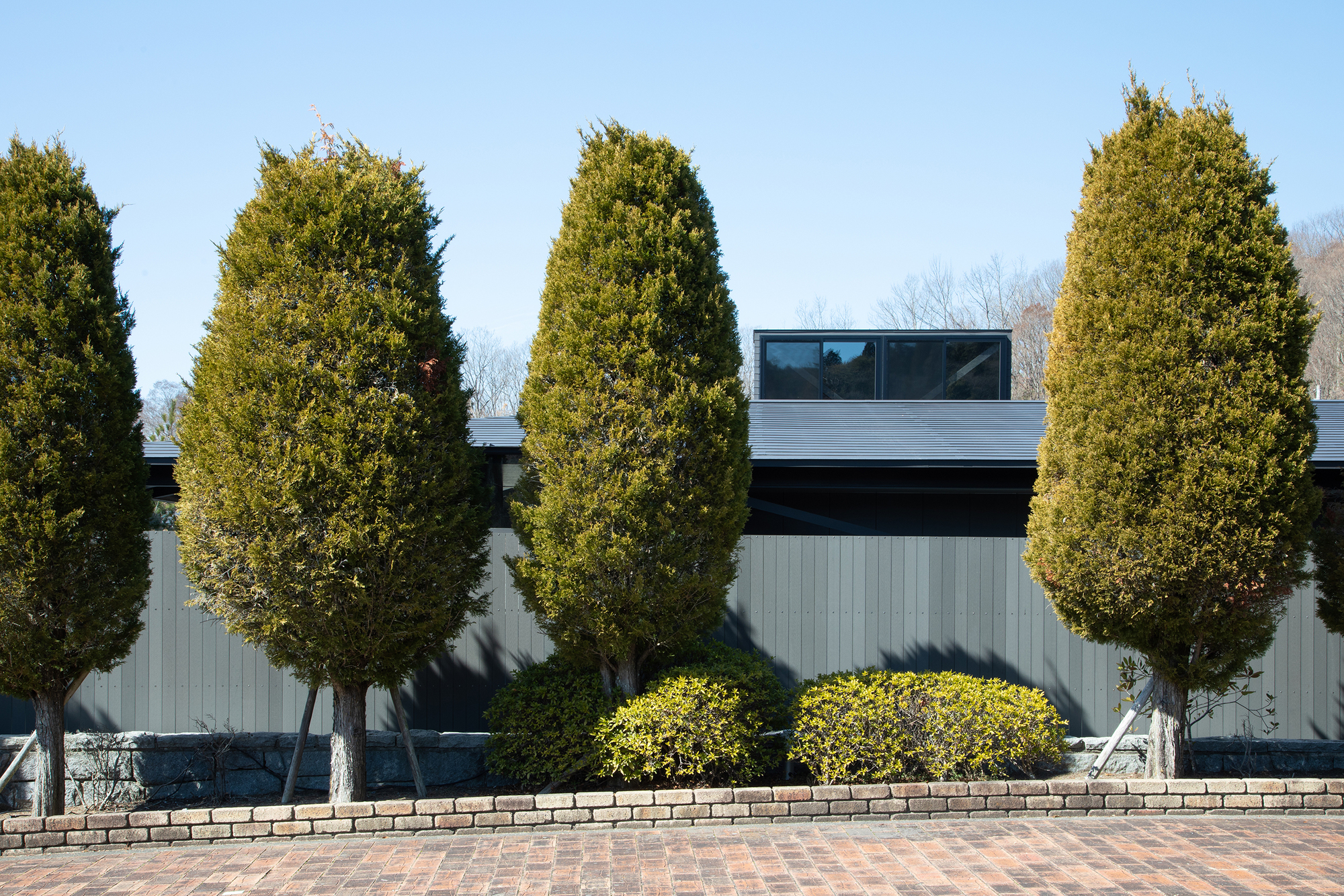 日本神户度假屋丨Shu Yamamoto+Yoshinori Kobayashi-7