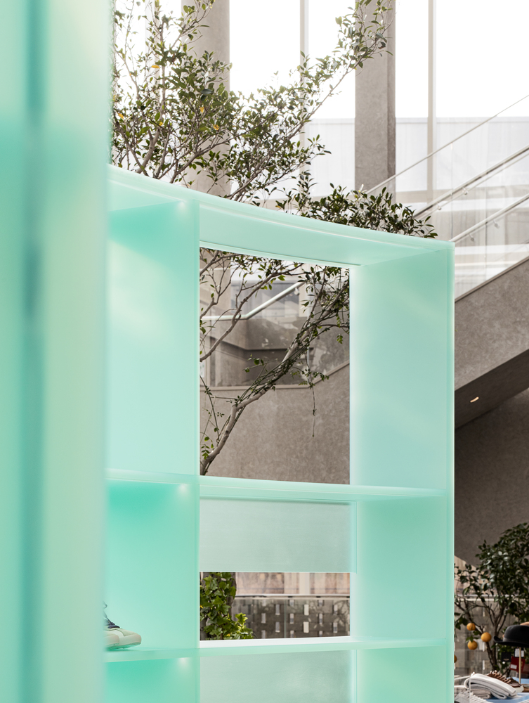 现代 Premium Outlet SPACE1 Cube 商业建筑丨中国扬州丨Betwin Space Design-19