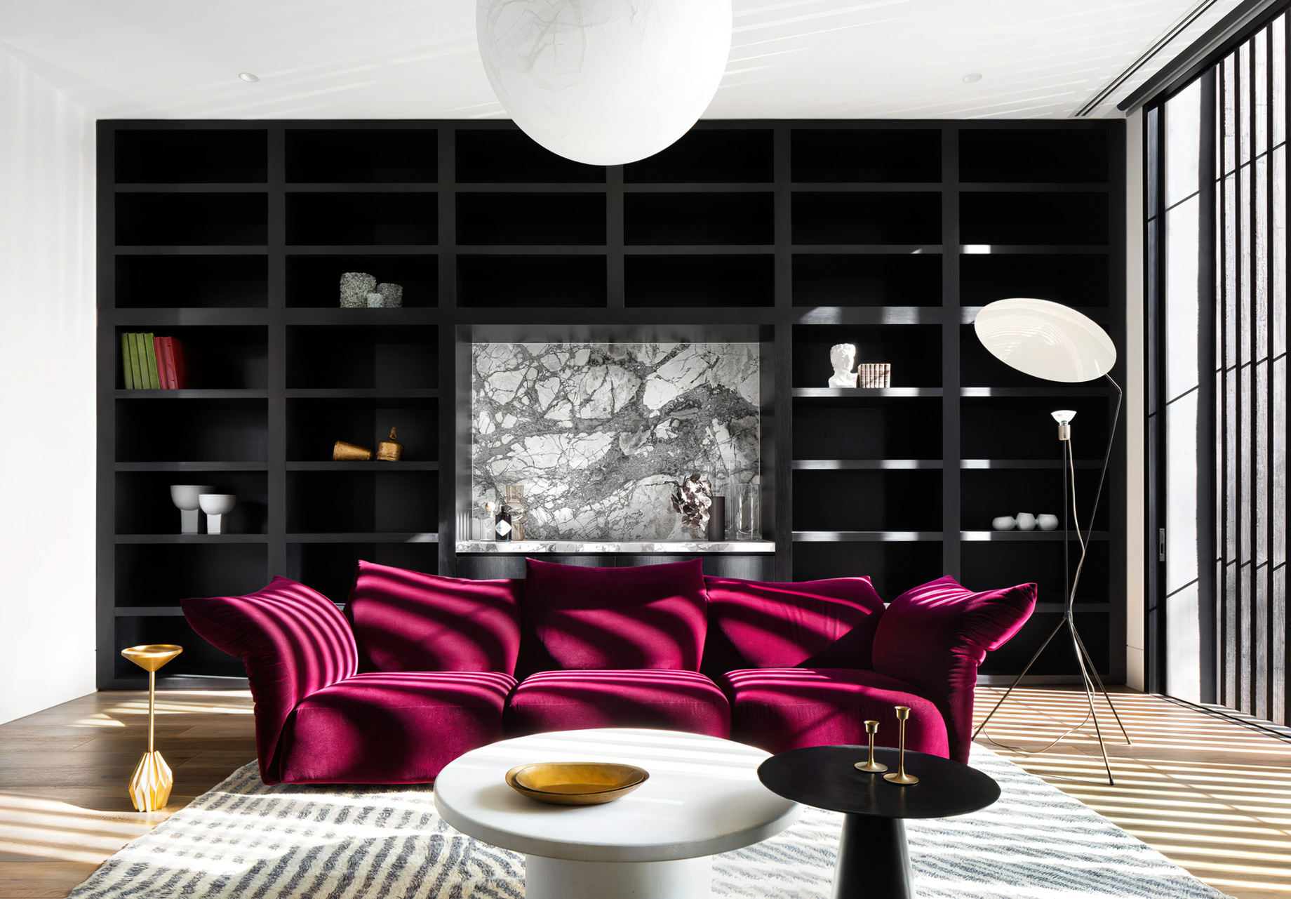 墨尔本 现代当代住宅-29