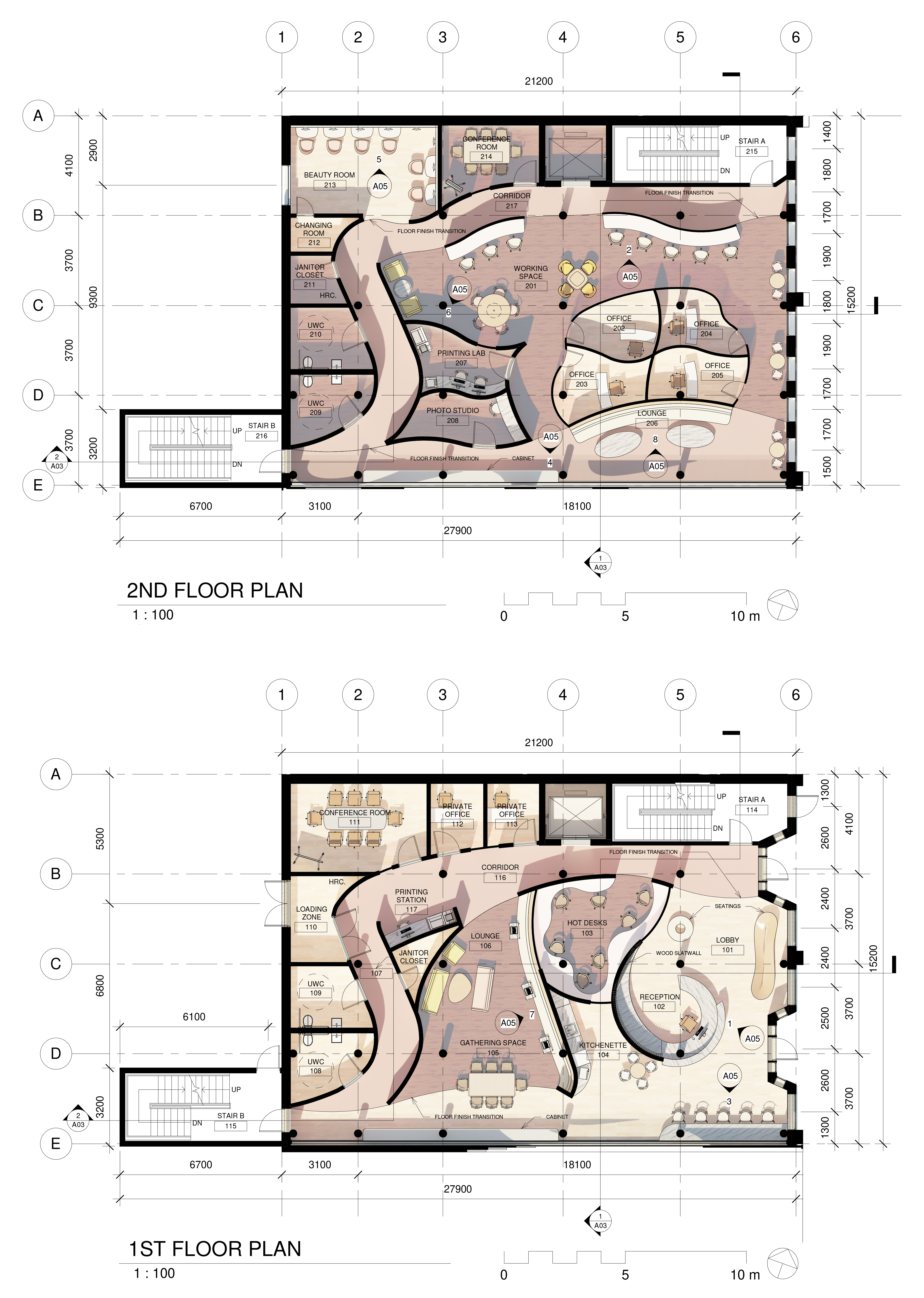 科莱斯（联合办公空间）-12
