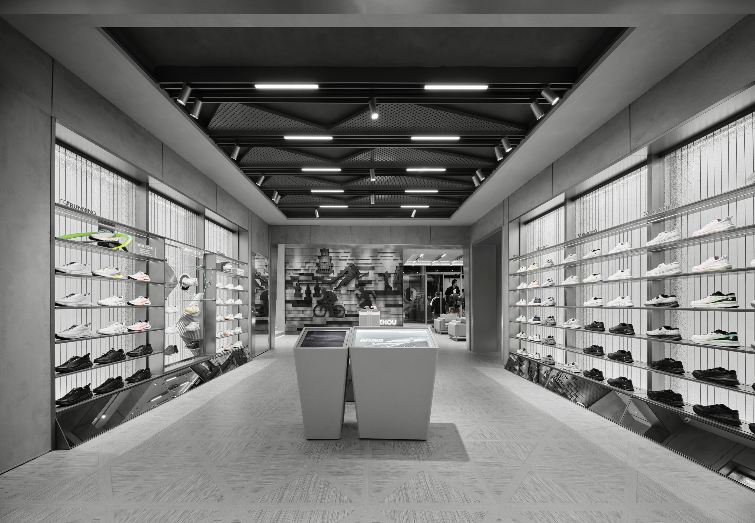 DESCENTE CONCEPT STORE(HANGZHOU IN77）-14